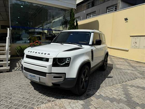 LAND ROVER DEFENDER 3.0 D300 TURBO DIESEL MHEV 90 HSE AWD AUTOMÁTICO LAND ROVER DEFENDER 3.0 D300 TURBO DIESEL MHEV 90 HSE AWD AUTOMÁTICO